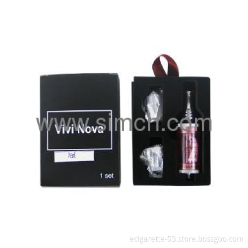 Newest clearomizer vivi nova V8 changeable coil head